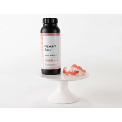 Flexcera™ Base Dark Pink 1kg