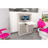 Rear Support Cabinet, Hutch Cap | RS CAP