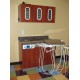 Rear Support Cabinet, Wall Hung Upper Cabinets | RS WH