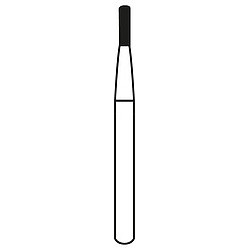Alpen SteriX Carbide Instruments  245-314-0.80-3.00, 50 pcs