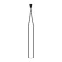 Alpen SteriX Carbide Instruments  331-314-1.00-2.00, 10 pcs