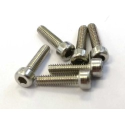 SOL - SCREW M2*12 Pack with 10 pcs
