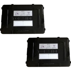 SOL Plus - Vat Box (2 Per Package)