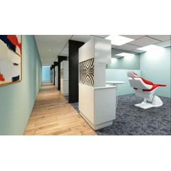 Rear Support Cabinet, 34” Wide | RS12