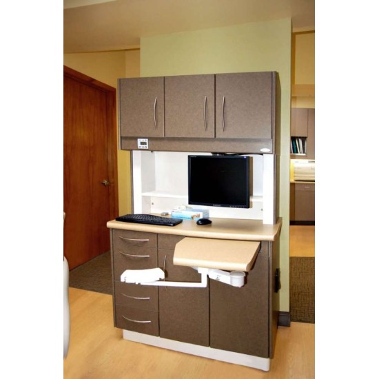 Rear Support Cabinet, 42” Wide | RS19/RS23