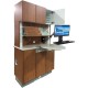 Rear Support Cabinet, 42” Wide | RS19/RS23