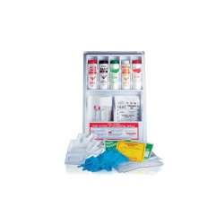 SAFETY SPILL KIT FOR CHEMICAL SPILLS (OF ANY ADS, INC. ITEM)