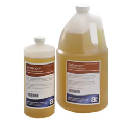SATIN DIP MODEL GLOSS, 128 OZ. (GALLON)
