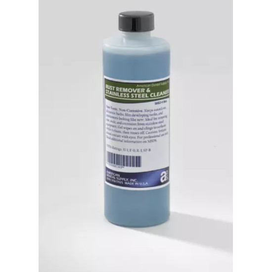 RUST REMOVER 8 OZ. (PAINT ON)