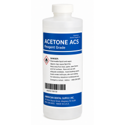 ACETONE REAGENT GRADE, 32 OZ. (QUART)