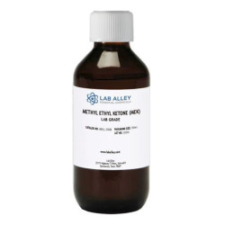 METHYL ETHYL KETONE SOLVENT, 16 OZ. (PINT)