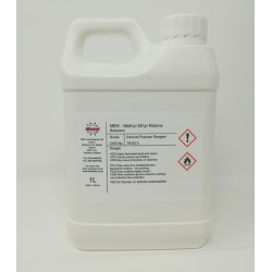METHYL ETHYL KETONE SOLVENT, 32 OZ. (QUART)