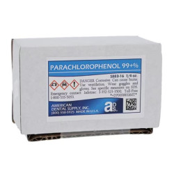 PARACHLOROPHENOL, 1/4 OZ.