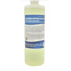 SODIUM HYPOCHLORITE 5.25%, 16 OZ. (PINT)