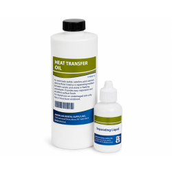 HEAT TRANSFER OIL #20, (QUART)
