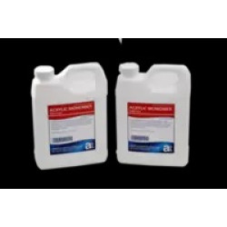 ACRYLIC MONOMER, HEAT CURE, 32 OZ. (QUART)