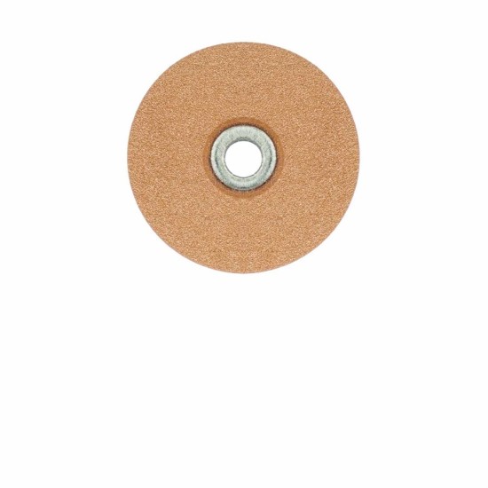 Polisher, Super Flexible Discs, Medium, 100 pack, 14mm, UNM