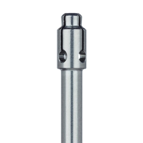 Steel Bur, Rust Free Stainless Steel Bur, Mandrel for Super Flexible Discs, RA