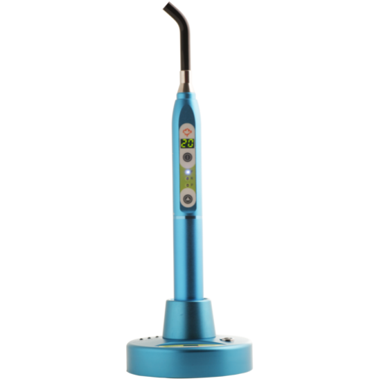 Slimax-C Plus, LED Curing Light, Blue, Built-in Radiometer