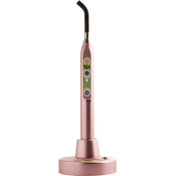 Slimax-C Plus, LED Curing Light, Pink, Built-in Radiometer