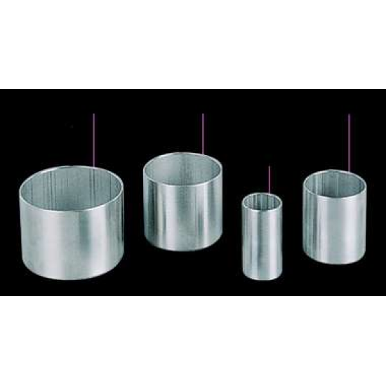 SR 120 - CYLINDER SET 4 pieces (1X, 3X, 6X, 9X)