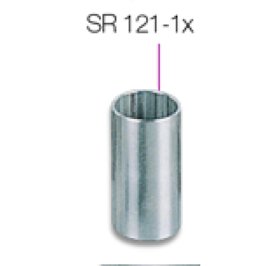 SR 121 - C 1X stainless steel cylinder 1X