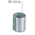 SR 123 - C 3X stainless steel cylinder 3X