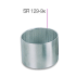 SR 129 - C 9X stainless steel cylinder 9X