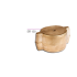 SR 130 BRASS FLASK 4 parts