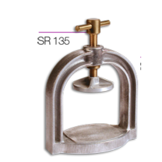 SR 135 BRACKET S1 for 1 muffle