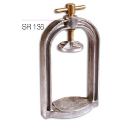 SR 136 Bracket S2 for 2 flasks