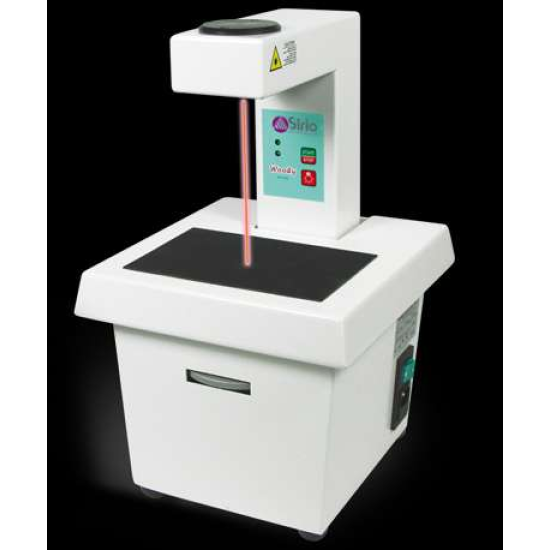 WOODY - SR 200 - Drill Plaster Machine