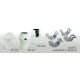 SR326 - Ceramic Crucible