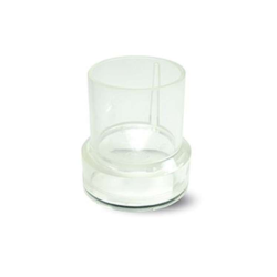 SR 354 - CUP GS Standard Bowl for Plasters (650CC) for Speedy Mix