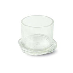 SR 355 - CUP BA Lower Bowl for Sirio Speedy Mix