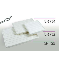 SR 732 Dewaxing plate Small