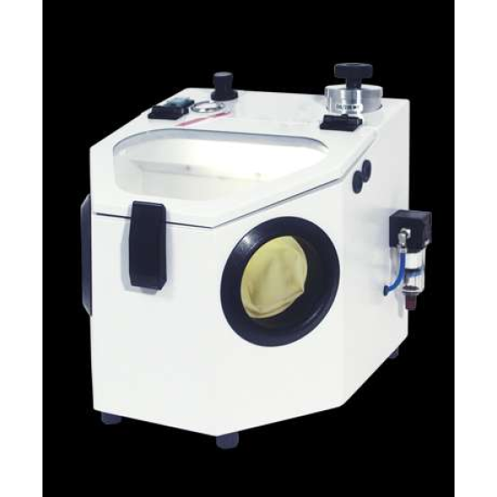 SR 921 B - Sandblaster + Recycle