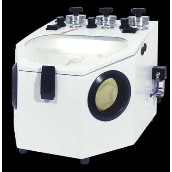 SR 923 R - 3 Modules + recycling device