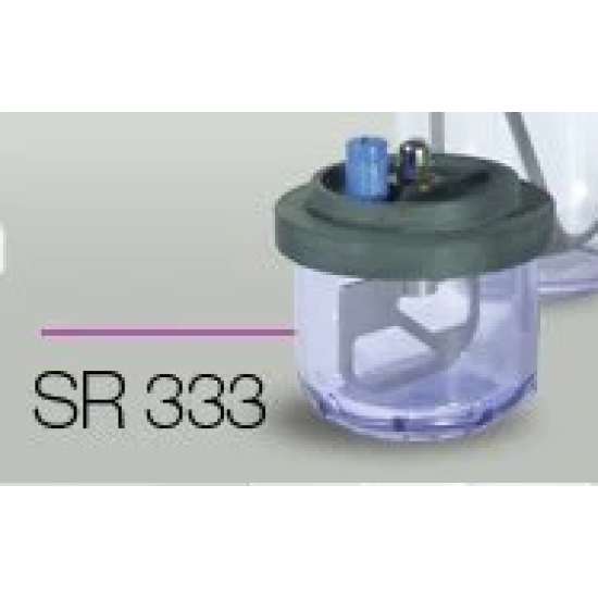 SR333 - Complete Small BOWL (200cc)