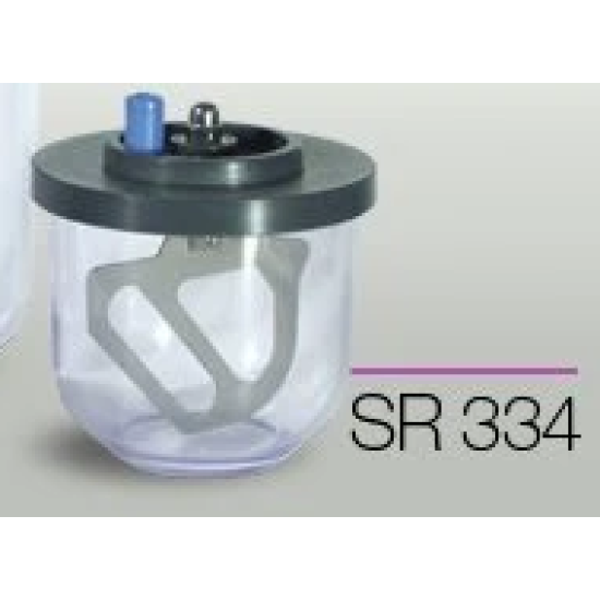 SR334 - Complete Medium BOWL (500cc)