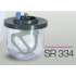 SR334 - Complete Medium BOWL (500cc)
