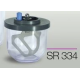 SR334 - Complete Medium BOWL (500cc)