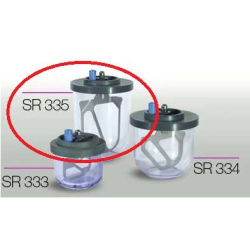 SR335 - Complete Big BOWL (1000cc)