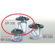 SR335 - Complete Big BOWL (1000cc)