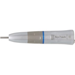 S20A-IS/E6, Straight Nose Cone, 1-1, Internal Spray, Fiber-Optic
