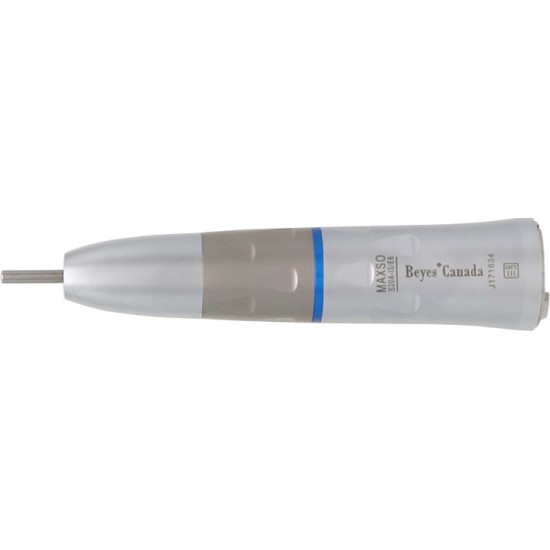 S20A-IS/E6, Straight Nose Cone, 1-1, Internal Spray, Fiber-Optic