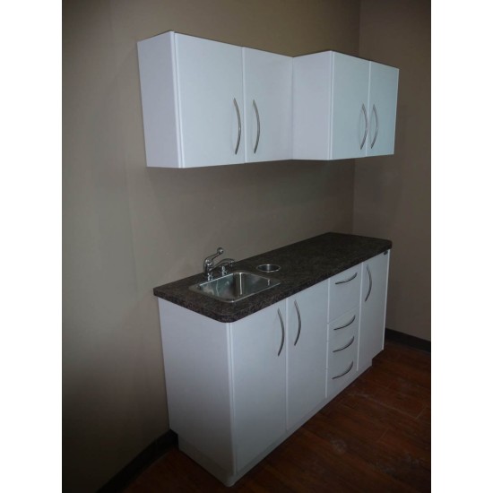 Storage Upper Cabinet, Single, Double or Triple Door | STU1 / STU2 / STU3