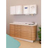 Storage Upper Cabinet, Single, Double or Triple Door | STU1 / STU2 / STU3