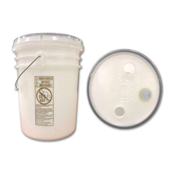 5 Gal. Trap-Eze SS Odor Control Trap Refill