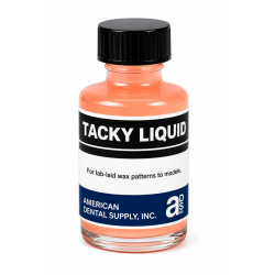 TACKY LIQUID PATTERN ADHESIVE KIT, 2 - 1 OZ. BOTTLES